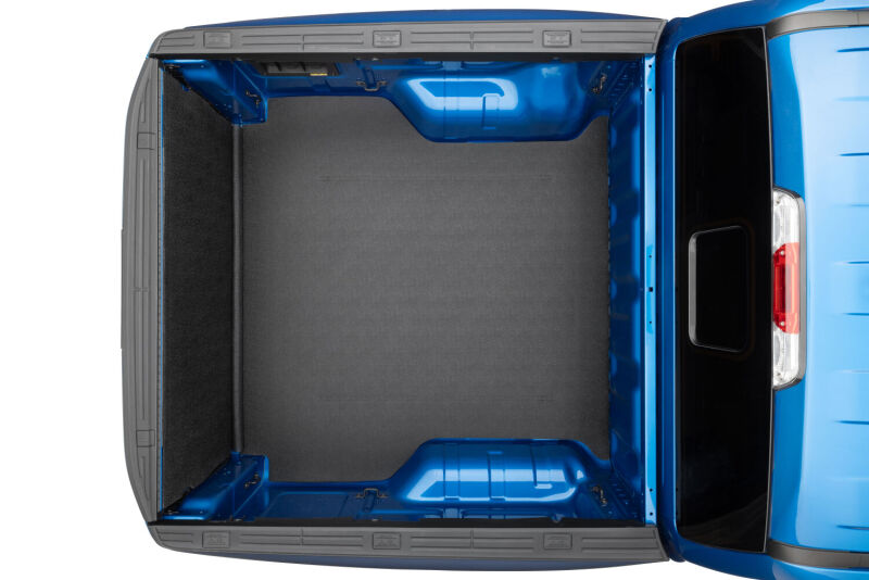 Ford F-250 Super Duty Truck Bed Mat - Husky Liners - Guardian Impact - `17-`25